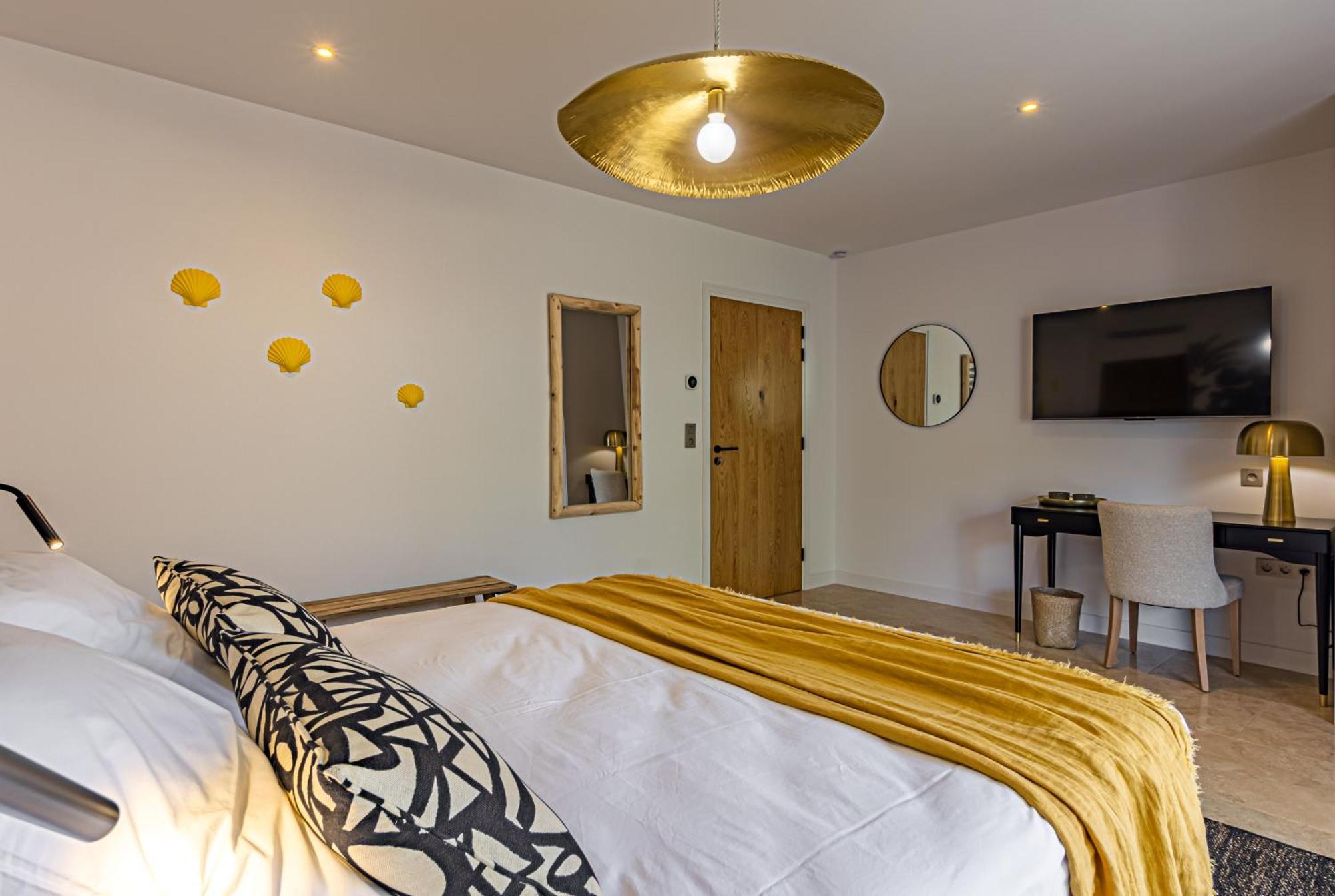 Chambre Double avec Terrasse